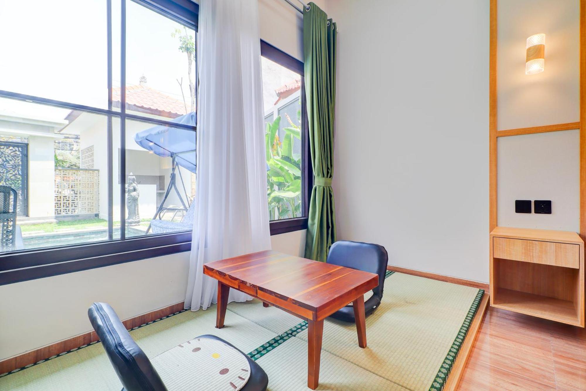 Collection O Samurai Hotel Sanur Exterior foto