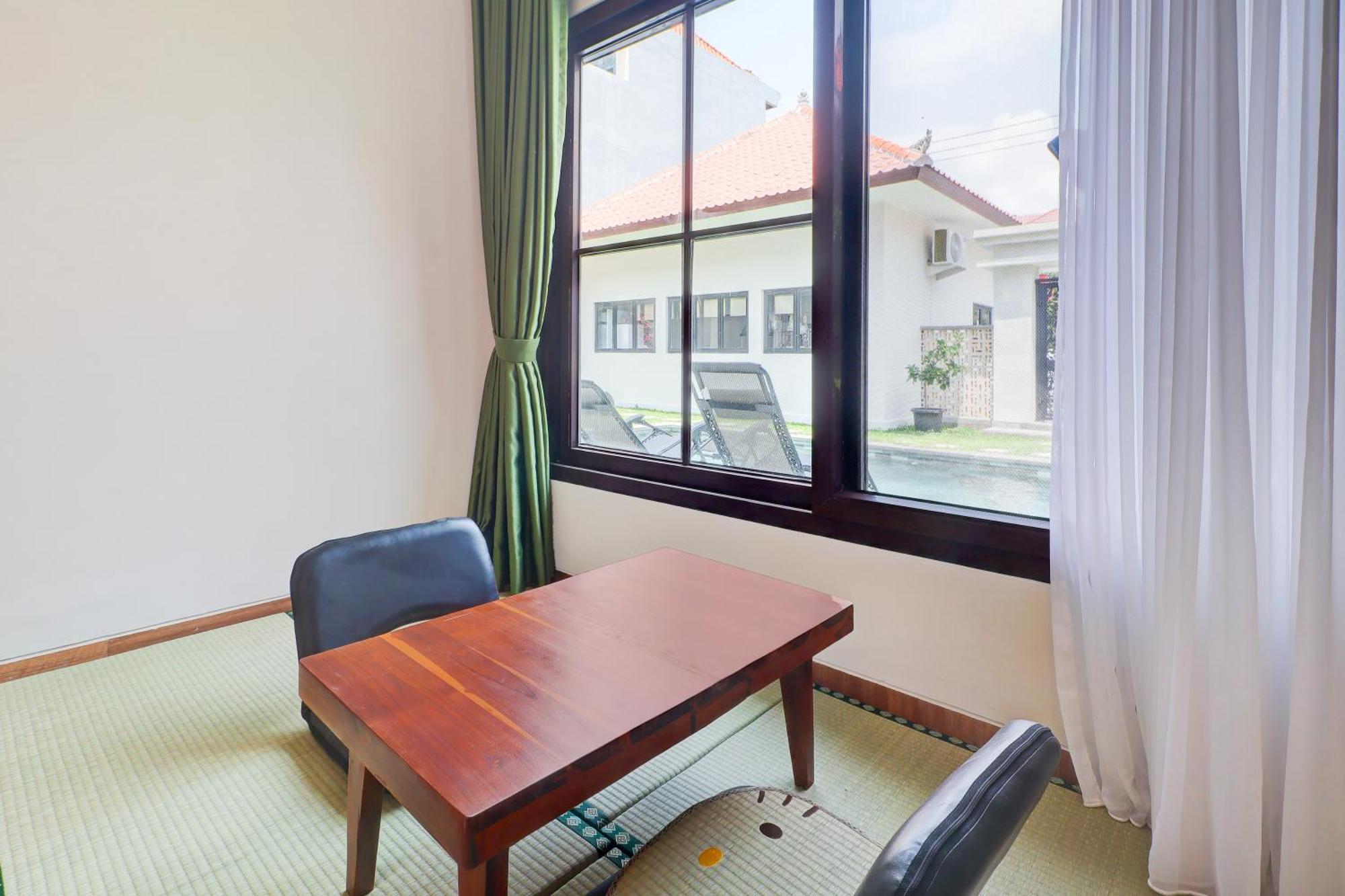 Collection O Samurai Hotel Sanur Exterior foto